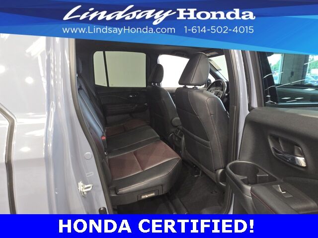 2022 Honda Ridgeline Black Edition Columbus OH