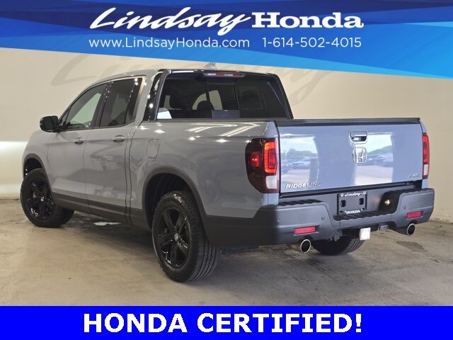 2022 Honda Ridgeline Black Edition Columbus OH