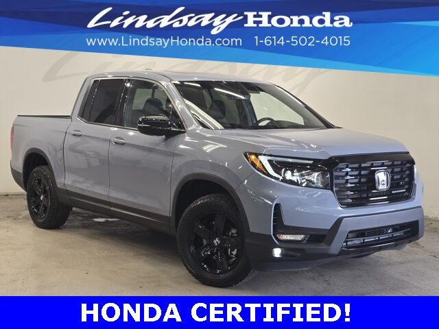 2022 Honda Ridgeline Black Edition Columbus OH
