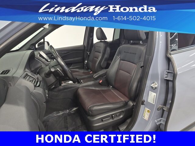 2022 Honda Ridgeline Black Edition Columbus OH