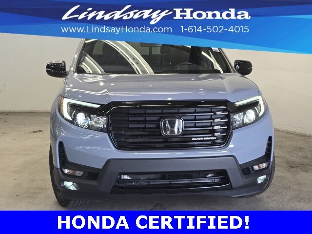 2022 Honda Ridgeline Black Edition Columbus OH