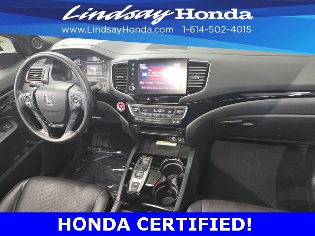 2022 Honda Ridgeline Black Edition Columbus OH