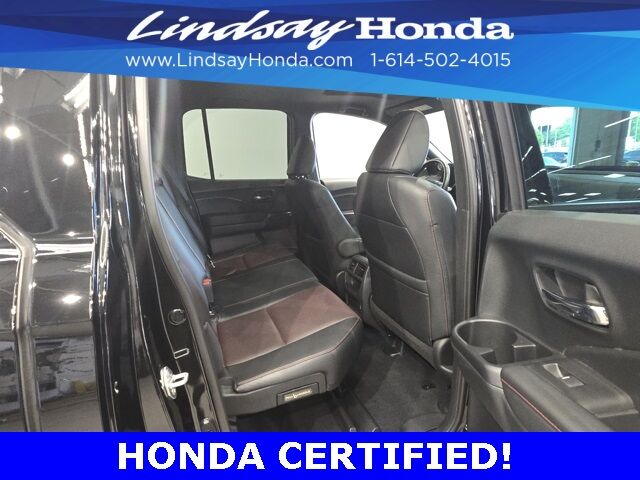 2022 Honda Ridgeline Black Edition Columbus OH