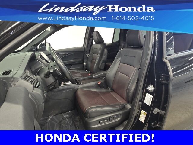 2022 Honda Ridgeline Black Edition Columbus OH