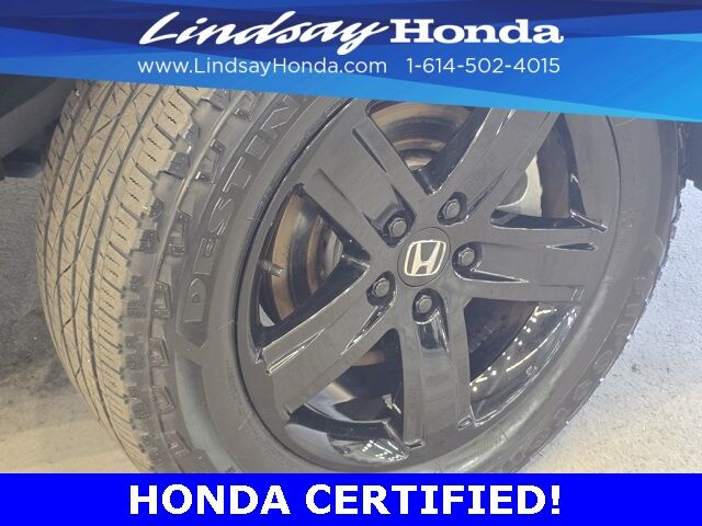 2022 Honda Ridgeline Black Edition Columbus OH