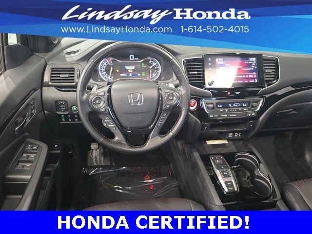 2022 Honda Ridgeline Black Edition Columbus OH