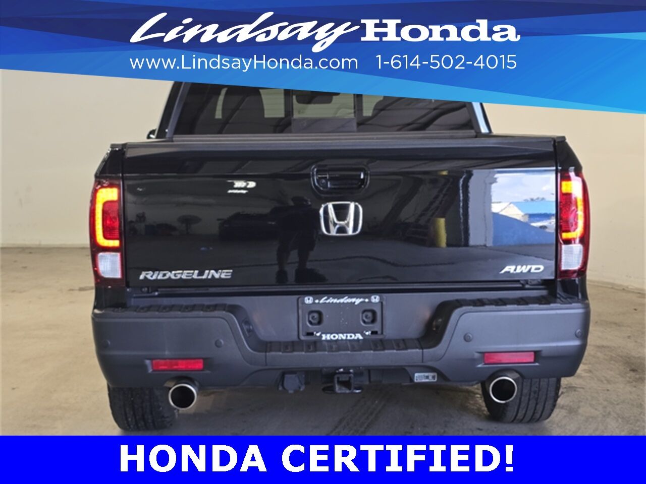 2022 Honda Ridgeline Black Edition Columbus OH