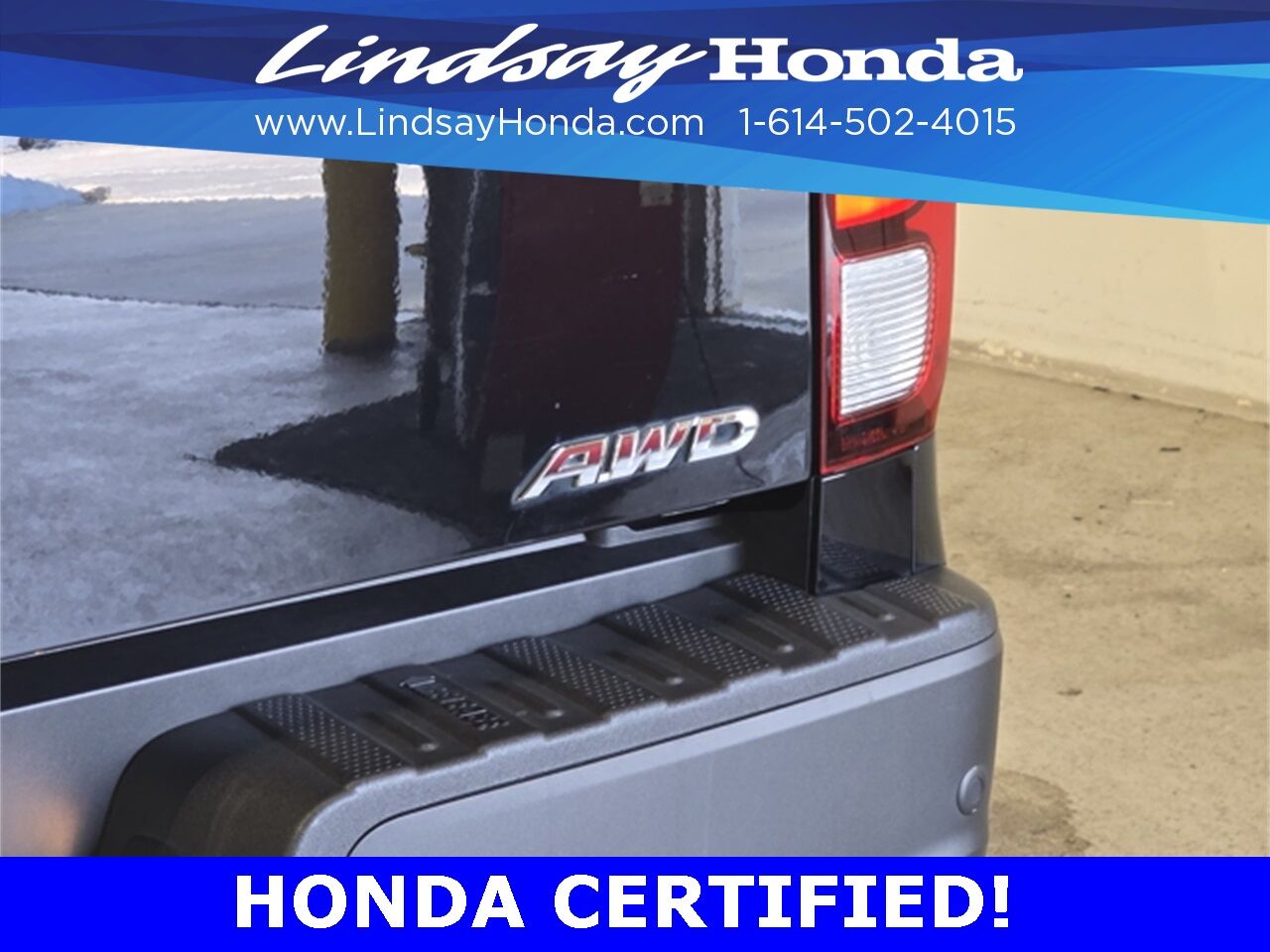 2022 Honda Ridgeline Black Edition Columbus OH