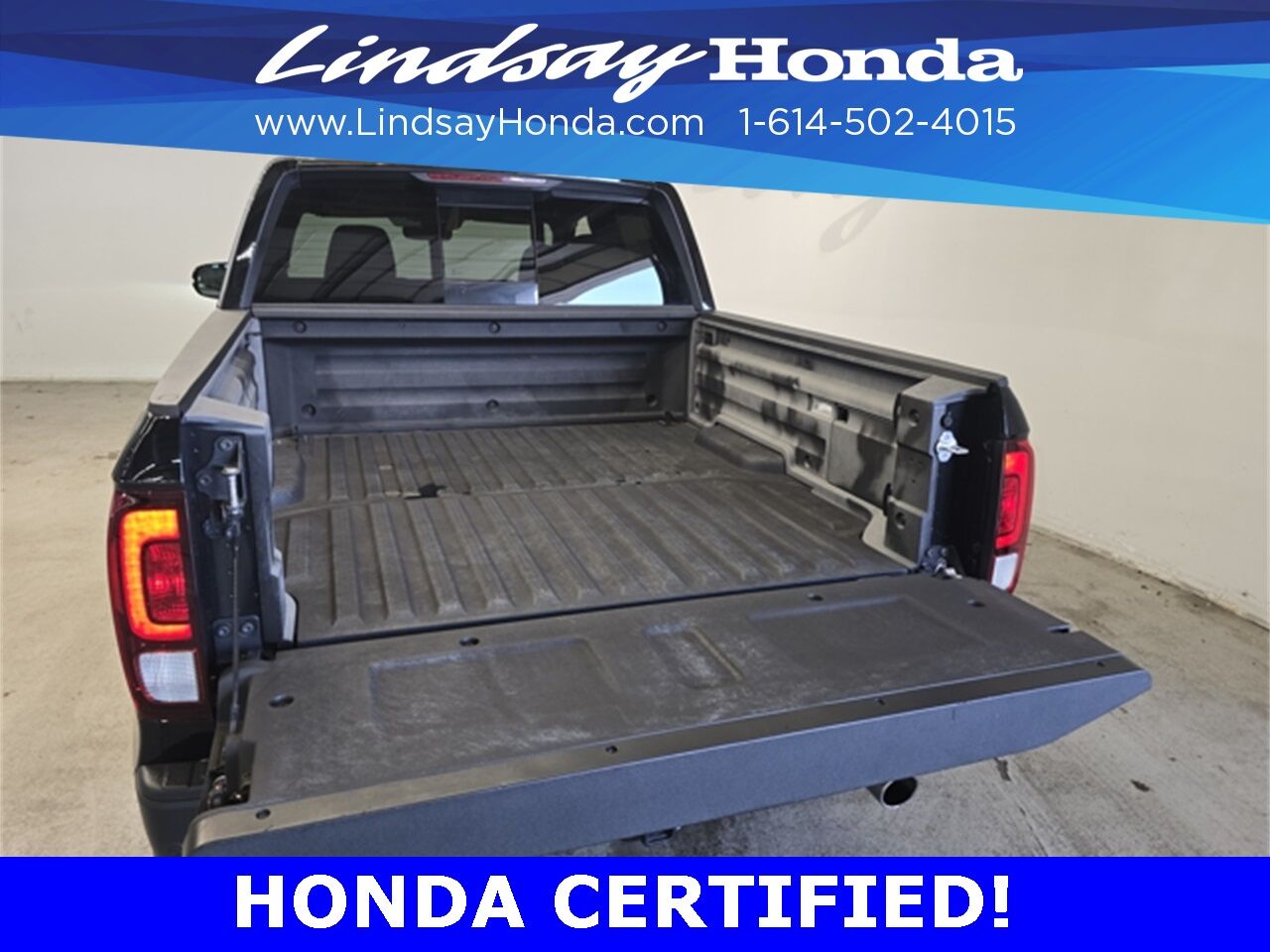 2022 Honda Ridgeline Black Edition Columbus OH
