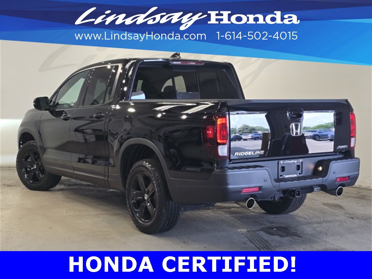 2022 Honda Ridgeline Black Edition Columbus OH