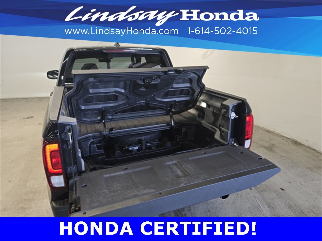 2022 Honda Ridgeline Black Edition Columbus OH