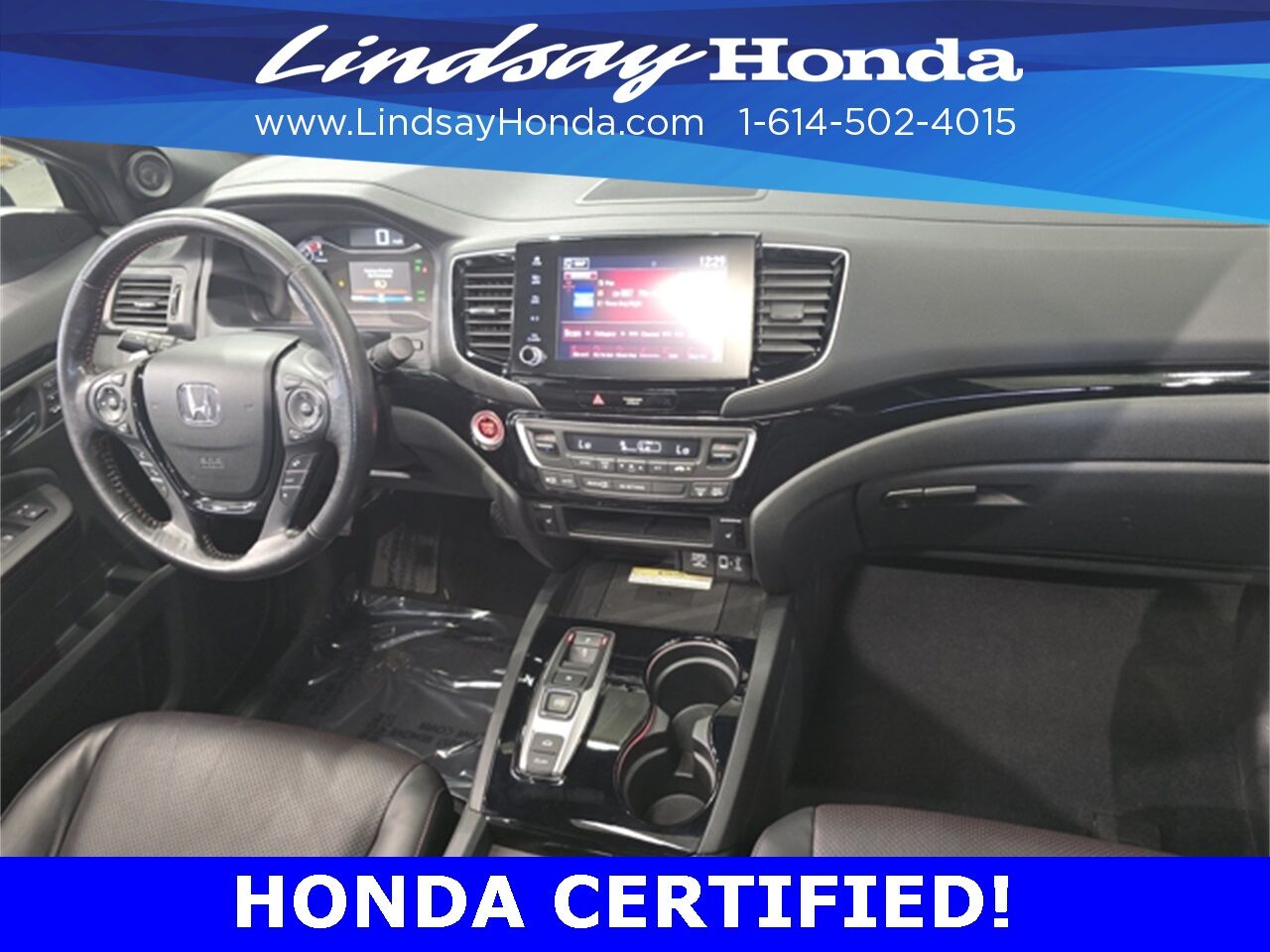 2022 Honda Ridgeline Black Edition Columbus OH