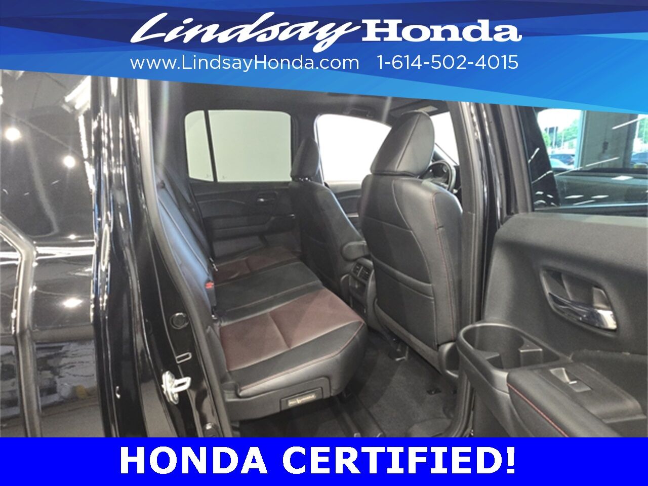 2022 Honda Ridgeline Black Edition Columbus OH