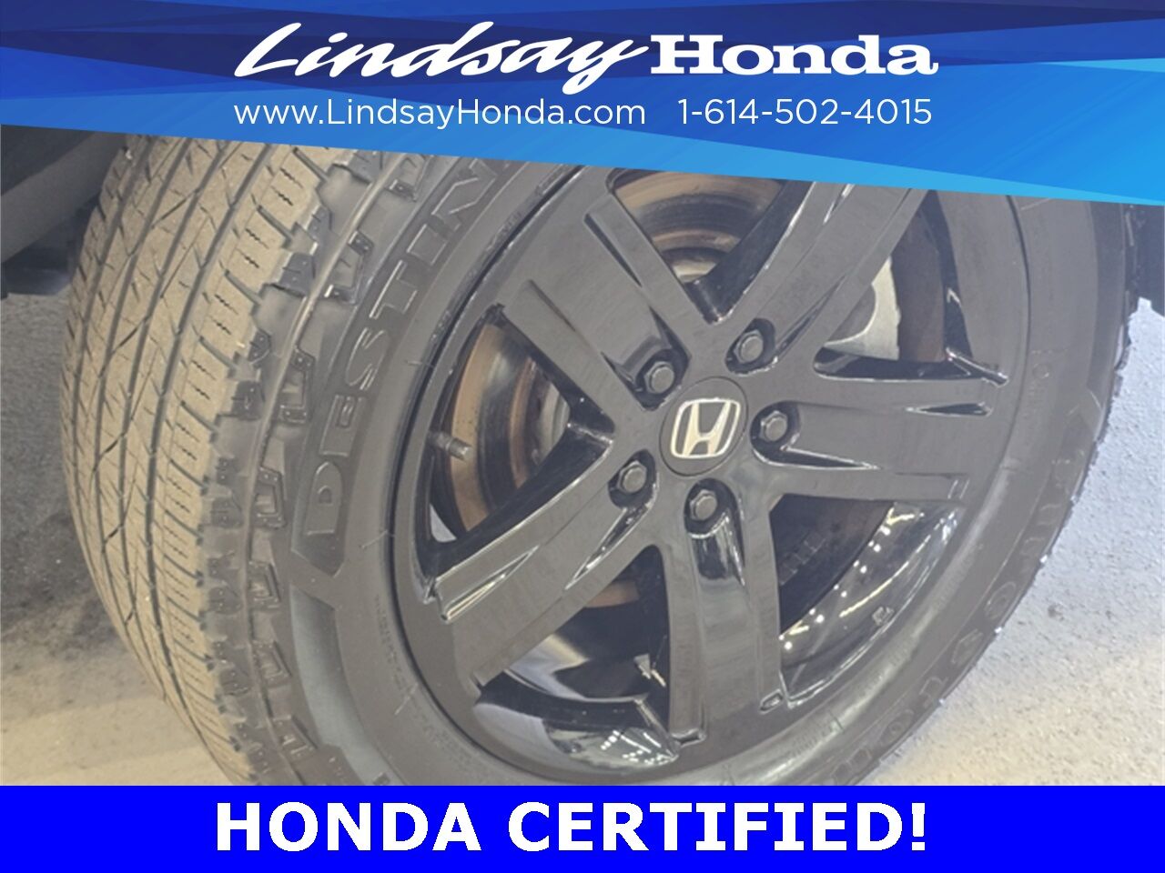 2022 Honda Ridgeline Black Edition Columbus OH