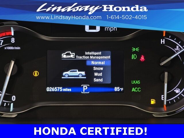 2022 Honda Ridgeline Black Edition Columbus OH