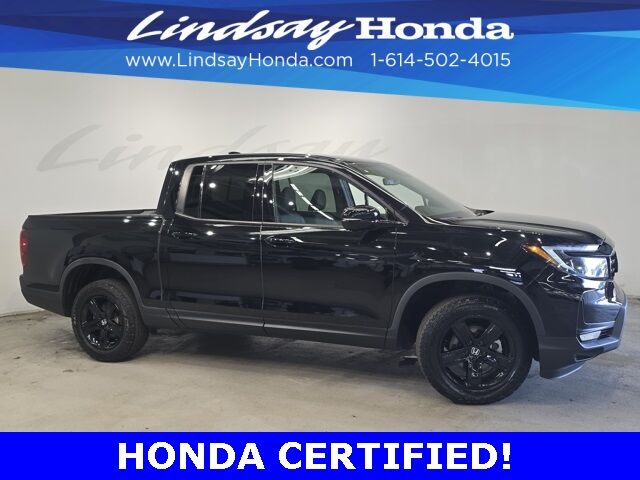 2022 Honda Ridgeline Black Edition Columbus OH