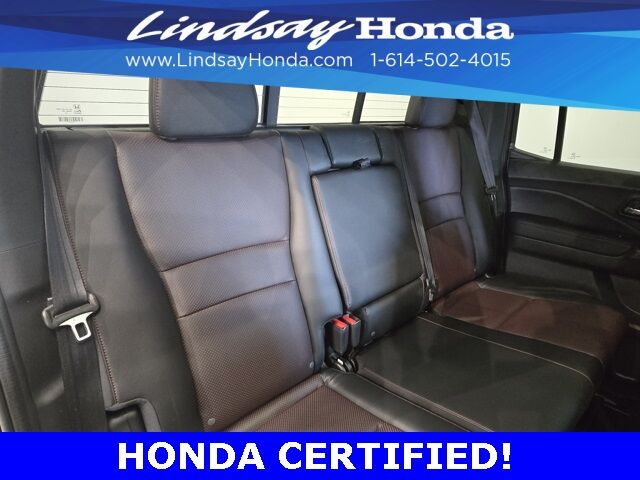 2022 Honda Ridgeline Black Edition Columbus OH