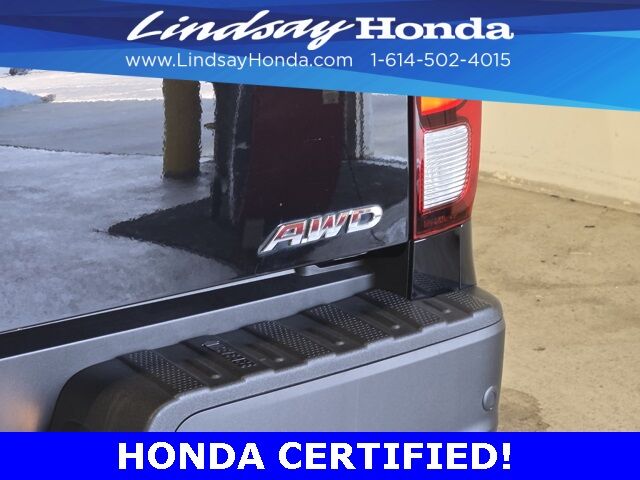 2022 Honda Ridgeline Black Edition Columbus OH