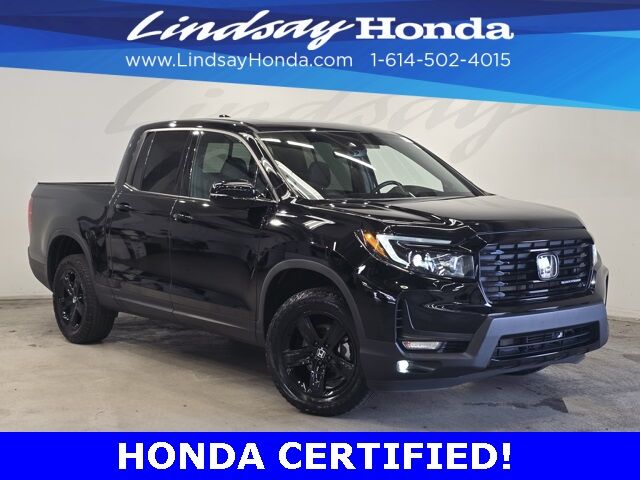2022 Honda Ridgeline Black Edition Columbus OH