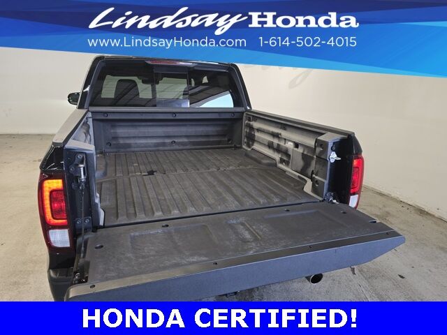 2022 Honda Ridgeline Black Edition Columbus OH