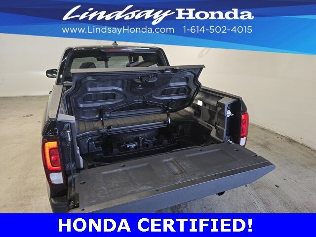 2022 Honda Ridgeline Black Edition Columbus OH
