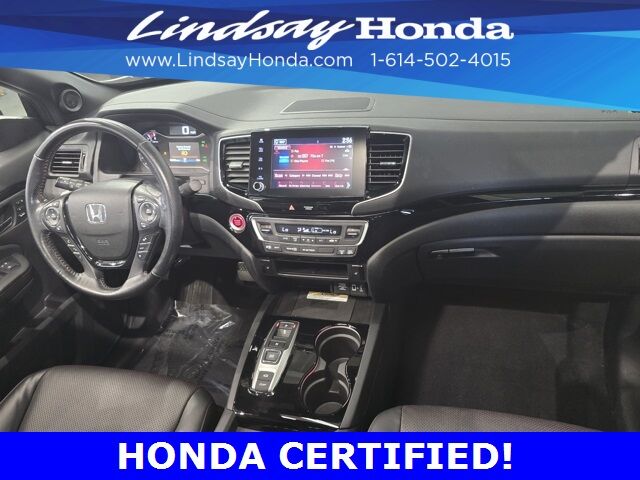 2022 Honda Ridgeline Black Edition Columbus OH