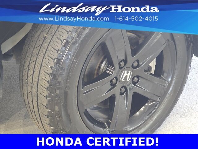 2022 Honda Ridgeline Black Edition Columbus OH