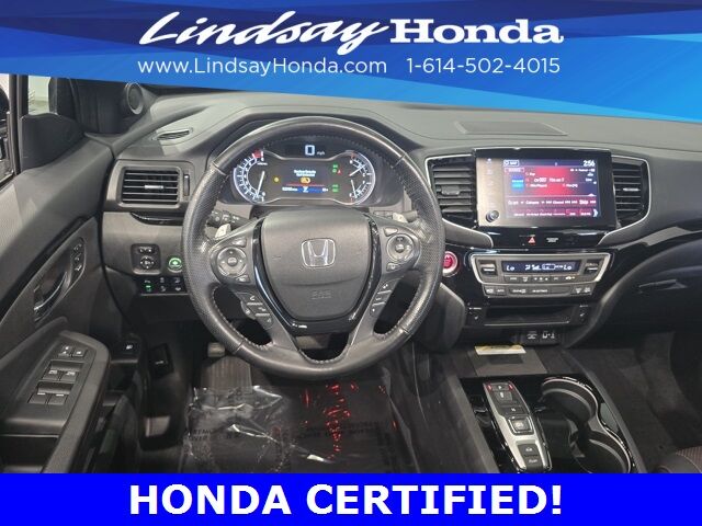2022 Honda Ridgeline Black Edition Columbus OH