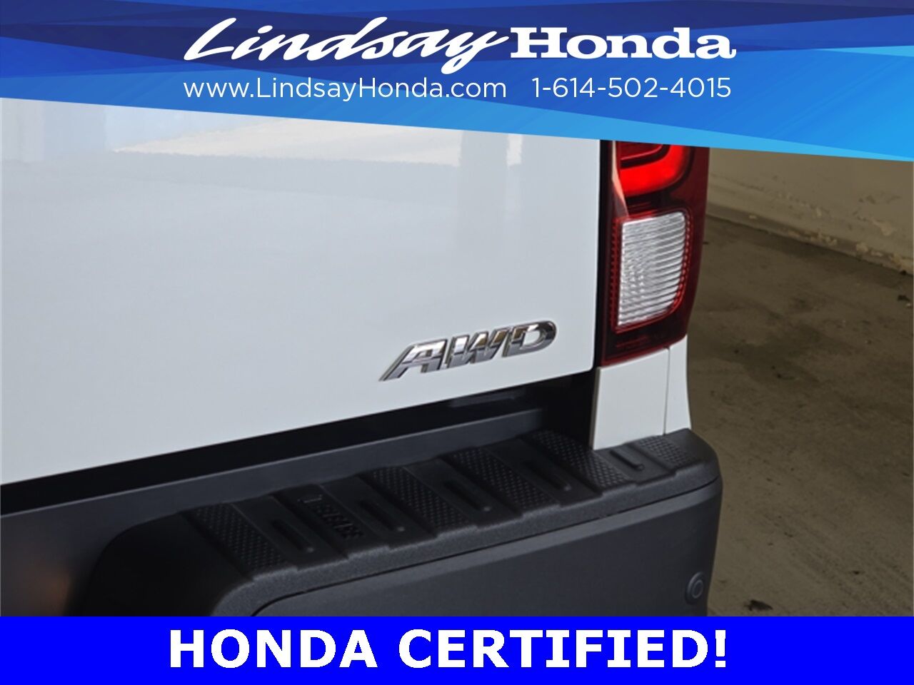 2022 Honda Ridgeline Black Edition Columbus OH