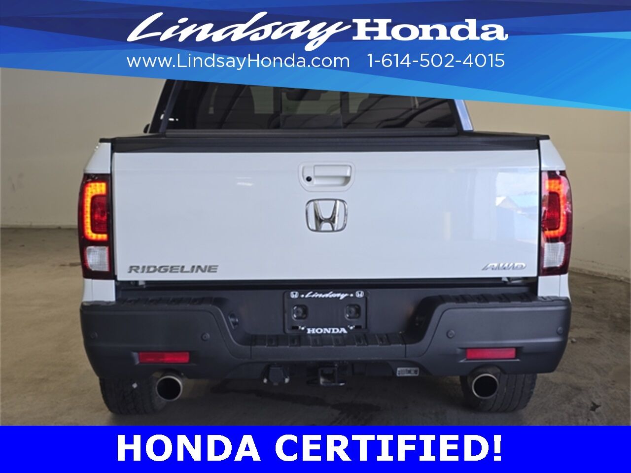 2022 Honda Ridgeline Black Edition Columbus OH