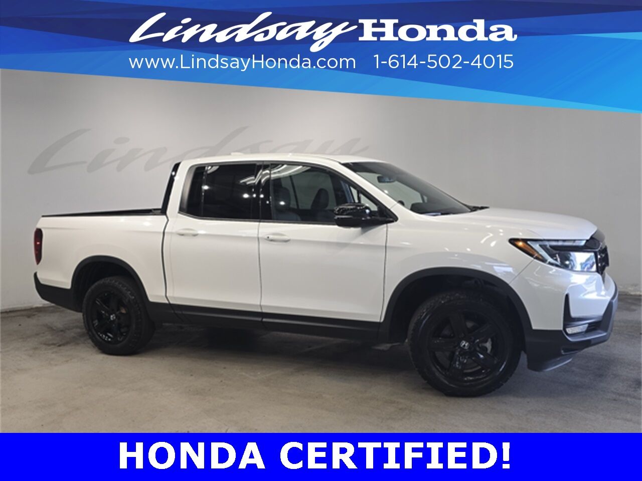 2022 Honda Ridgeline Black Edition Columbus OH