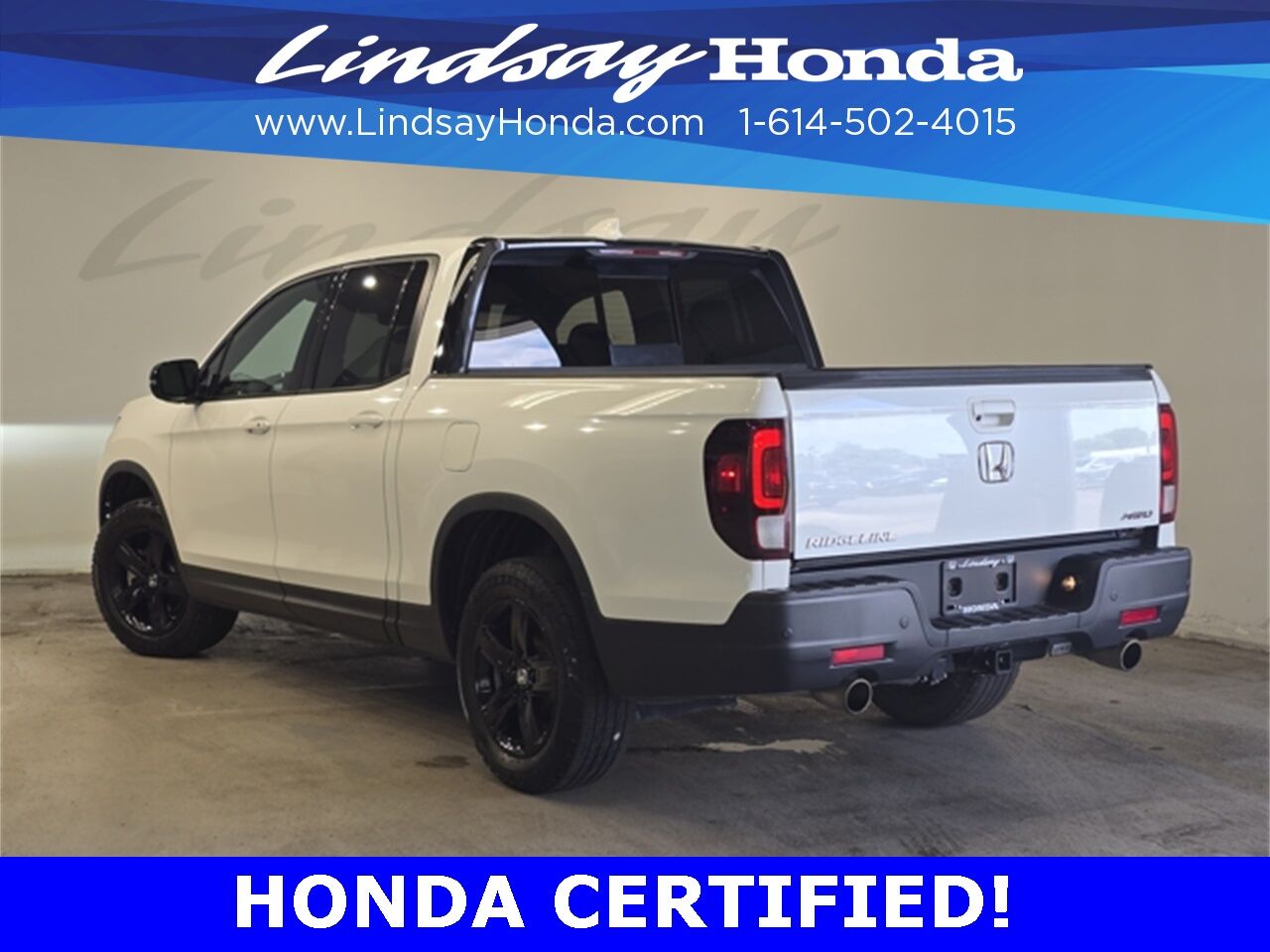 2022 Honda Ridgeline Black Edition Columbus OH