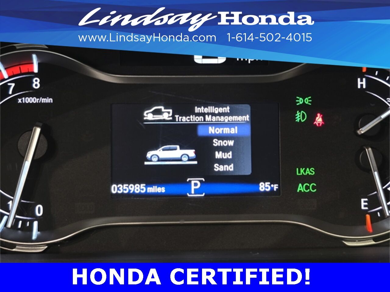 2022 Honda Ridgeline Black Edition Columbus OH