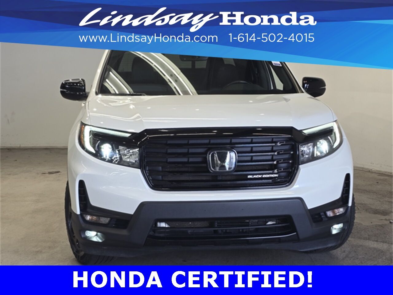 2022 Honda Ridgeline Black Edition Columbus OH