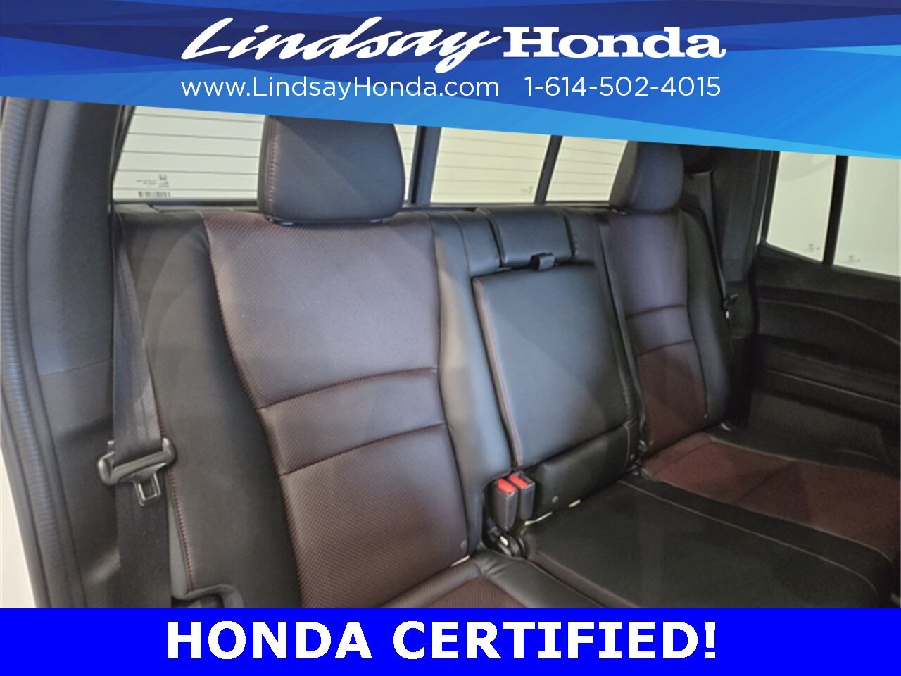 2022 Honda Ridgeline Black Edition Columbus OH