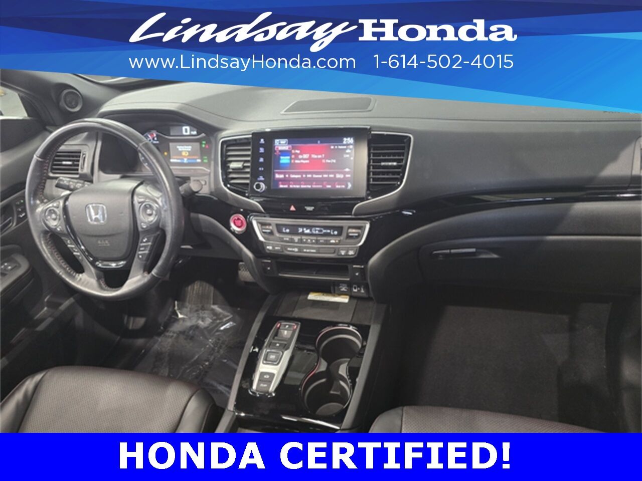 2022 Honda Ridgeline Black Edition Columbus OH