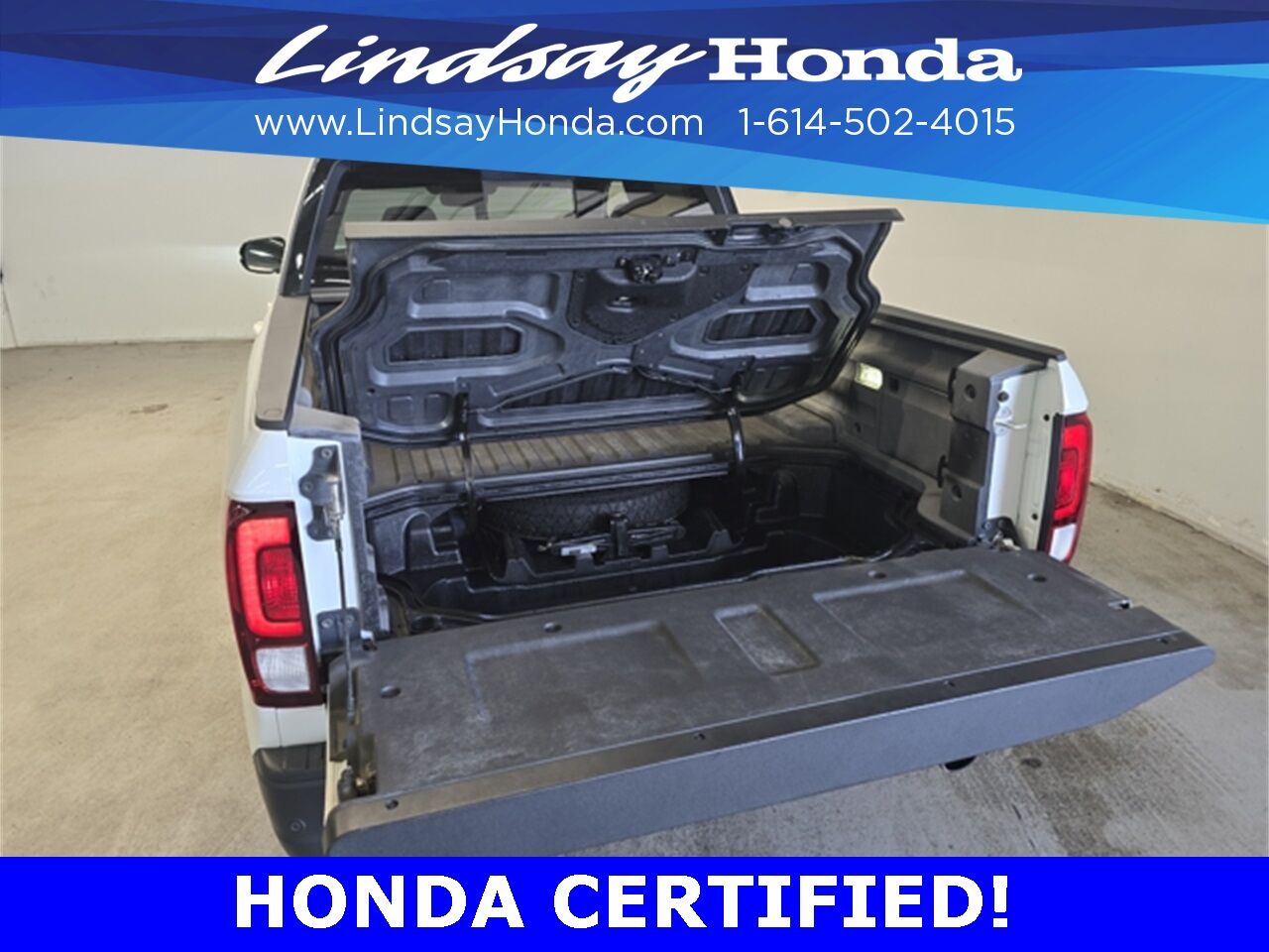 2022 Honda Ridgeline Black Edition Columbus OH