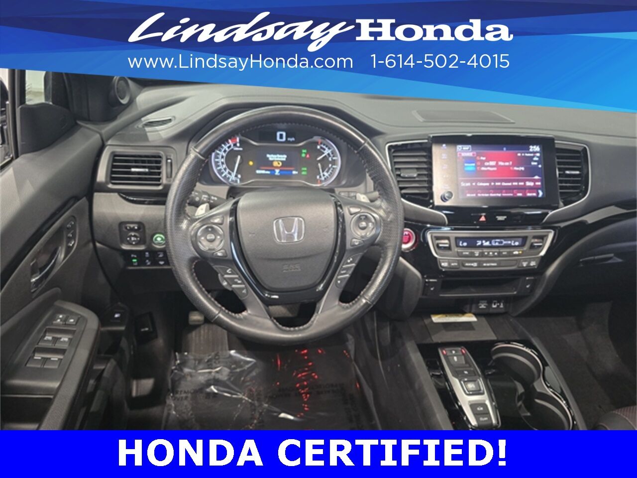 2022 Honda Ridgeline Black Edition Columbus OH