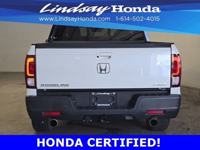 2022 Honda Ridgeline Black Edition Columbus OH
