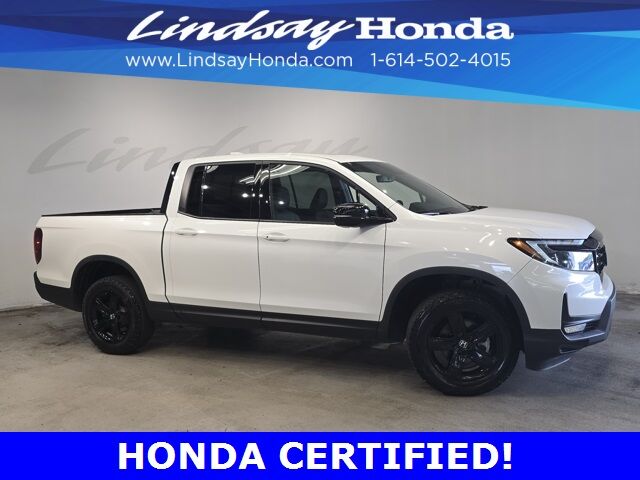 2022 Honda Ridgeline Black Edition Columbus OH