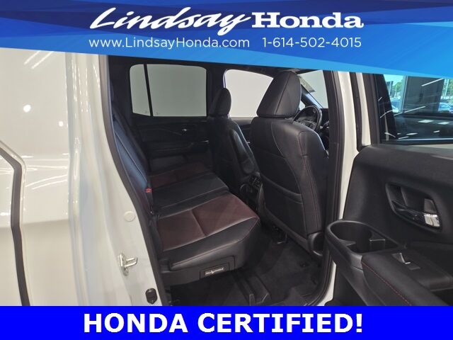 2022 Honda Ridgeline Black Edition Columbus OH