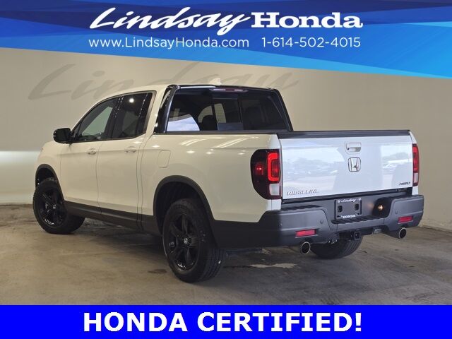 2022 Honda Ridgeline Black Edition Columbus OH