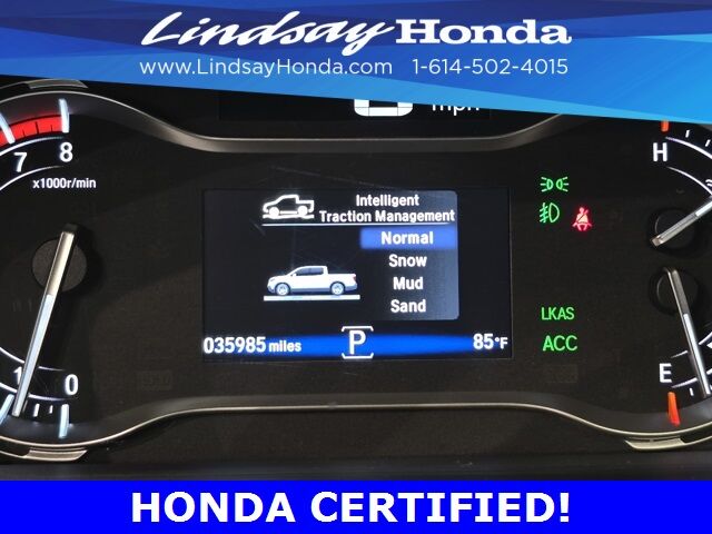 2022 Honda Ridgeline Black Edition Columbus OH