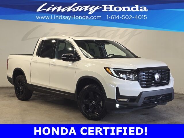 2022 Honda Ridgeline Black Edition Columbus OH