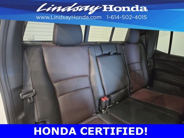 2022 Honda Ridgeline Black Edition Columbus OH