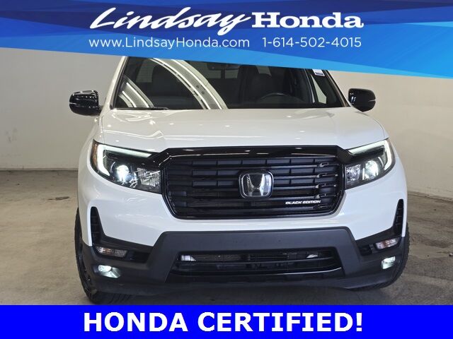 2022 Honda Ridgeline Black Edition Columbus OH