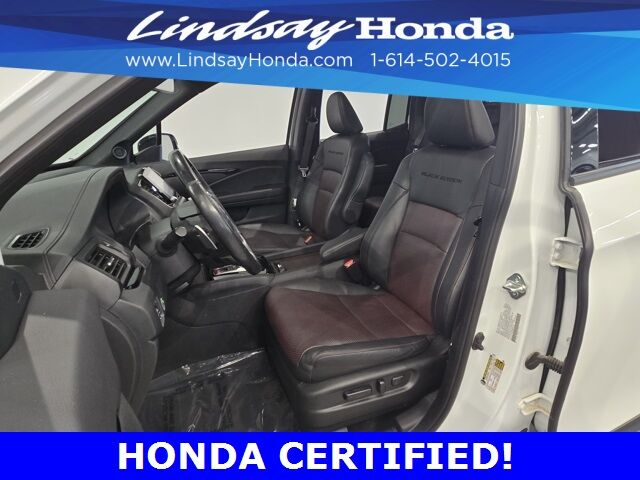 2022 Honda Ridgeline Black Edition Columbus OH