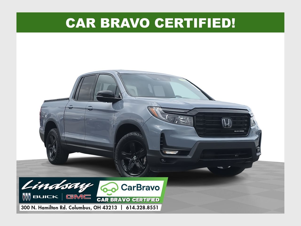 2022 Honda Ridgeline