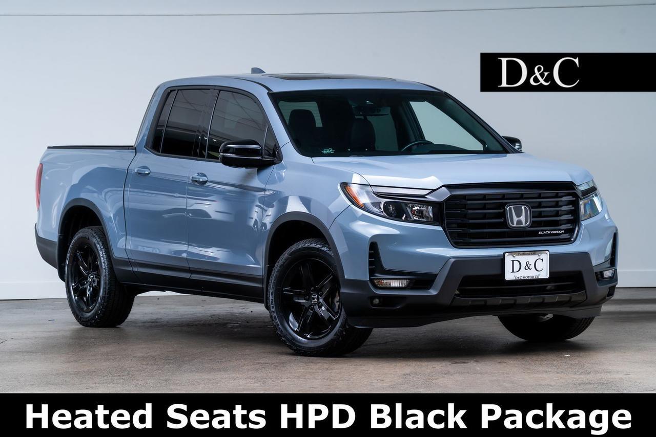 2022 Honda Ridgeline