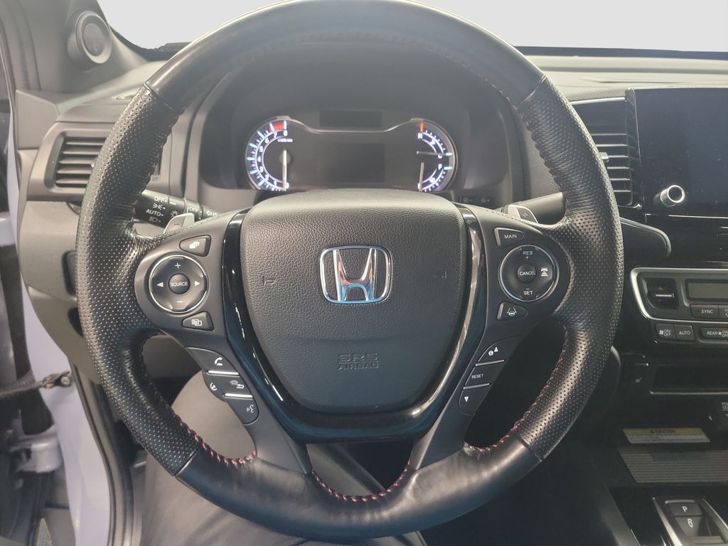 2022 Honda Ridgeline Black Edition North Attleboro MA